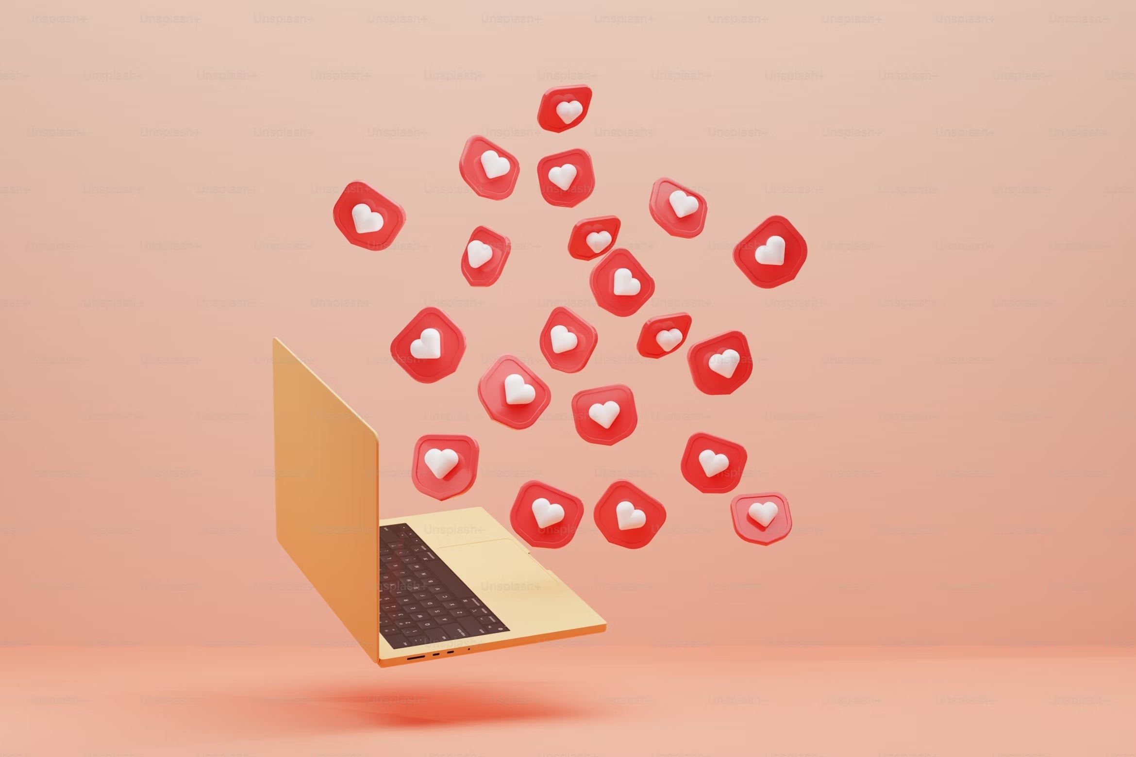 Social media evidence in relationships